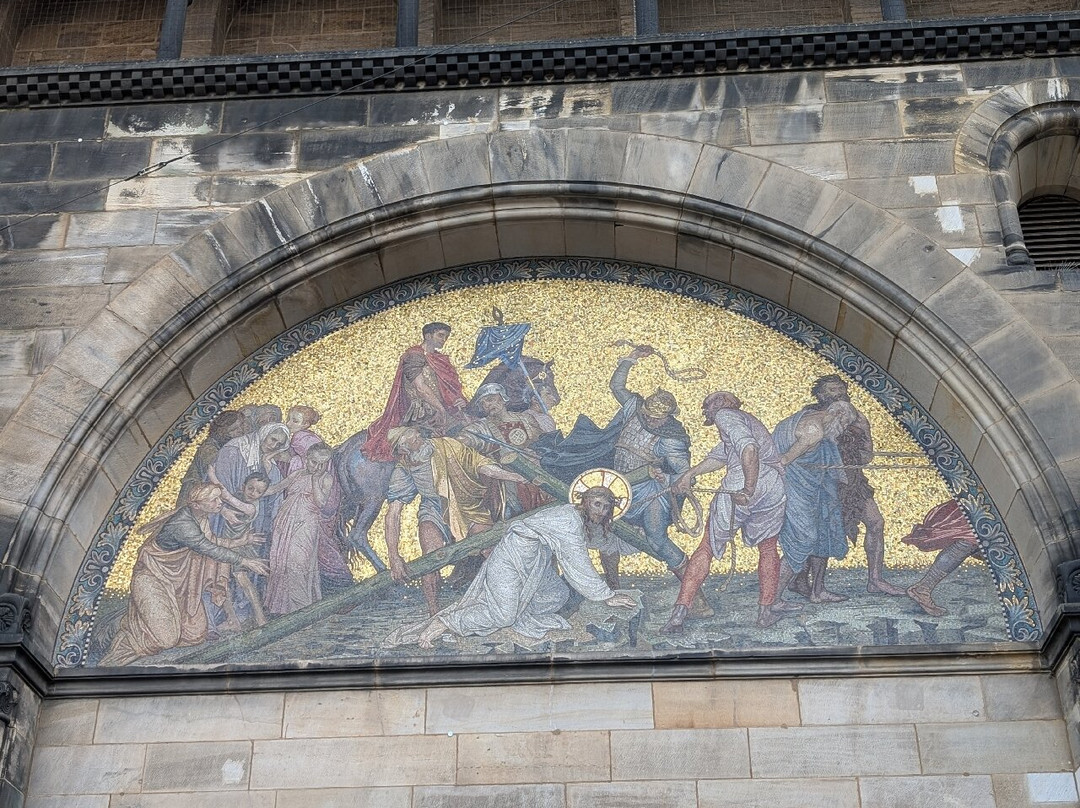 St. Peter's Cathedral-不莱梅必去景点