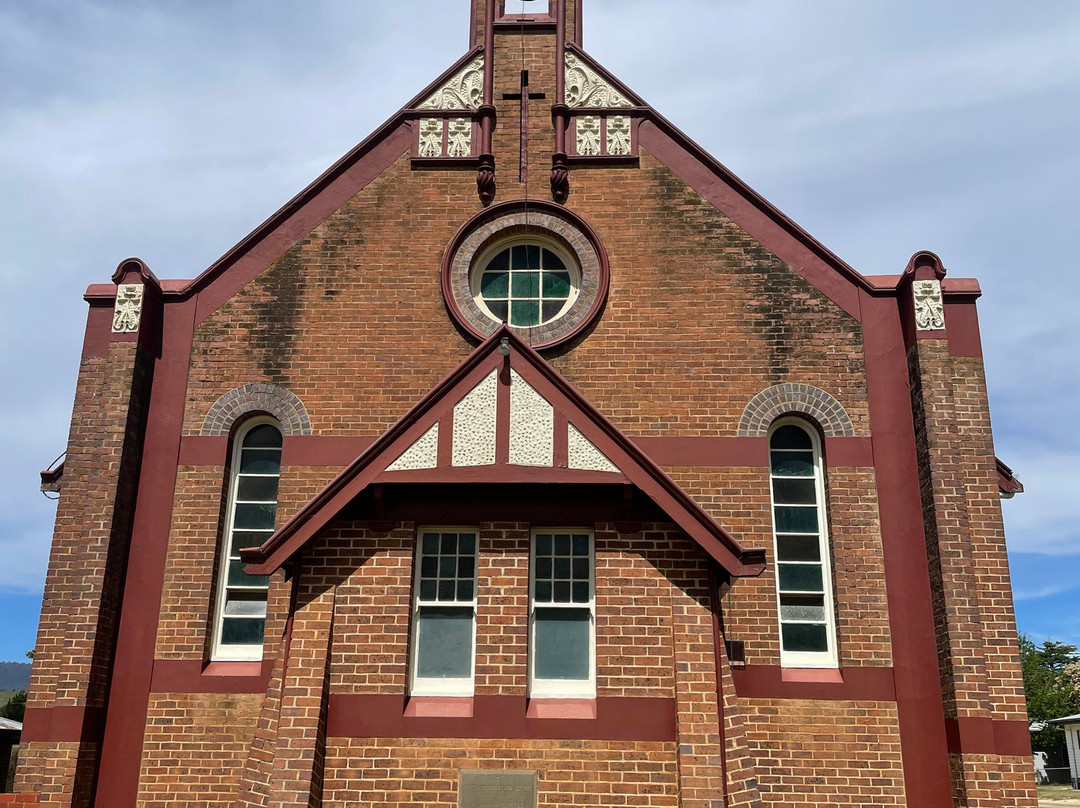 Former Immaculate Conception Church-Omeo必去景点