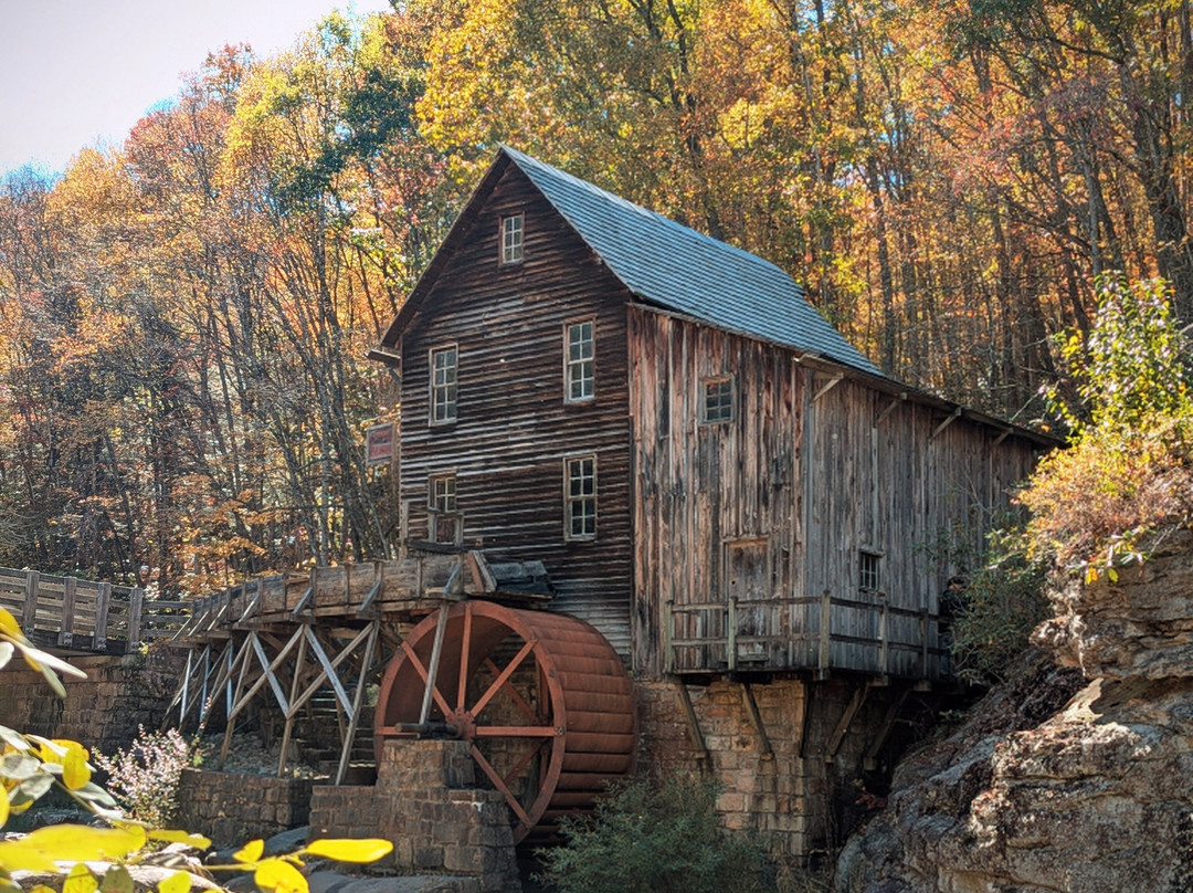 Babcock State Park-Clifftop必去景点