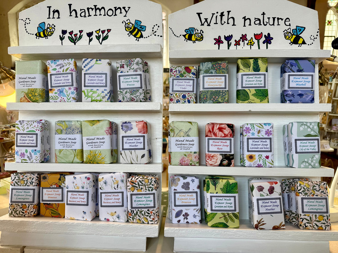 Lyn Valley Art and Crafts-林顿必去景点