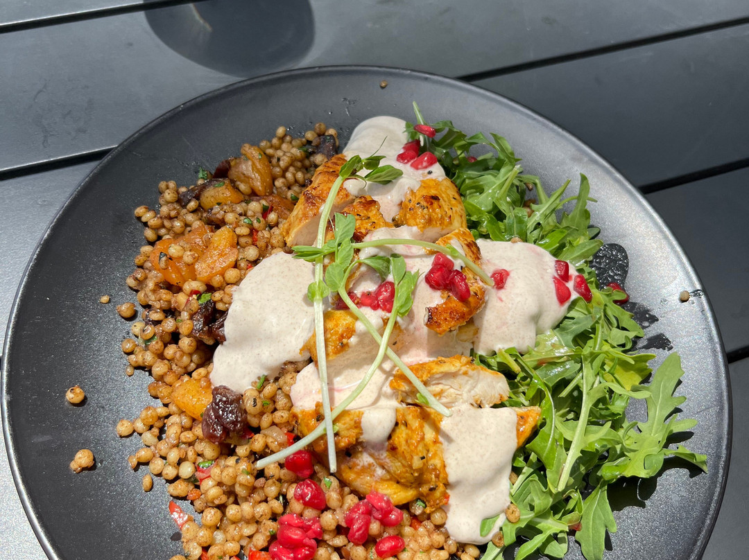 Squires Winery-Esmond必去景点