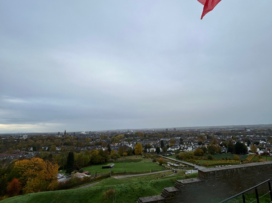 Fort Sint Pieter-马斯特里赫特必去景点