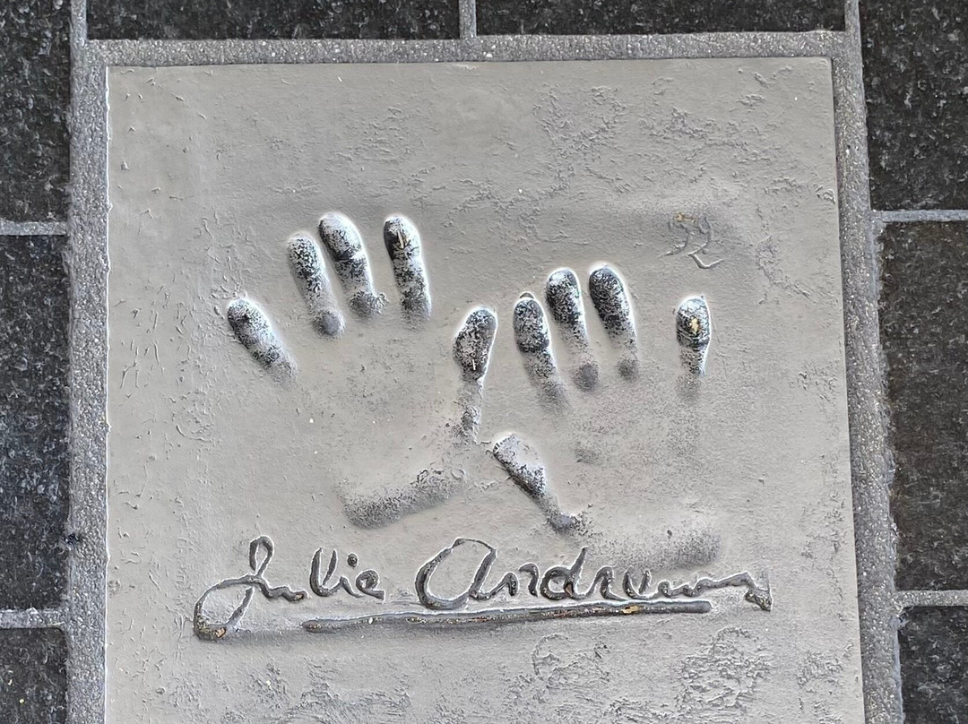 The Path of the Stars-戛纳必去景点