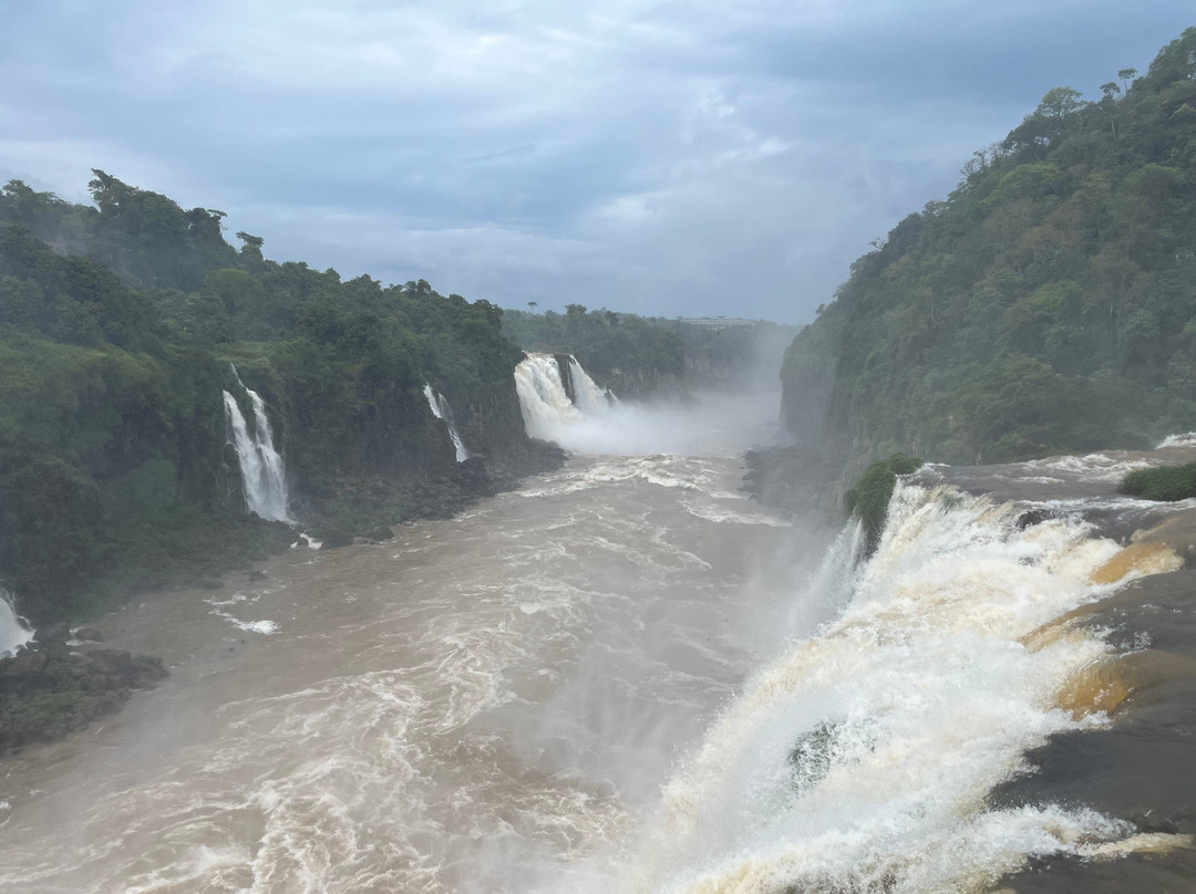 Garganta do Diabo-伊瓜苏必去景点