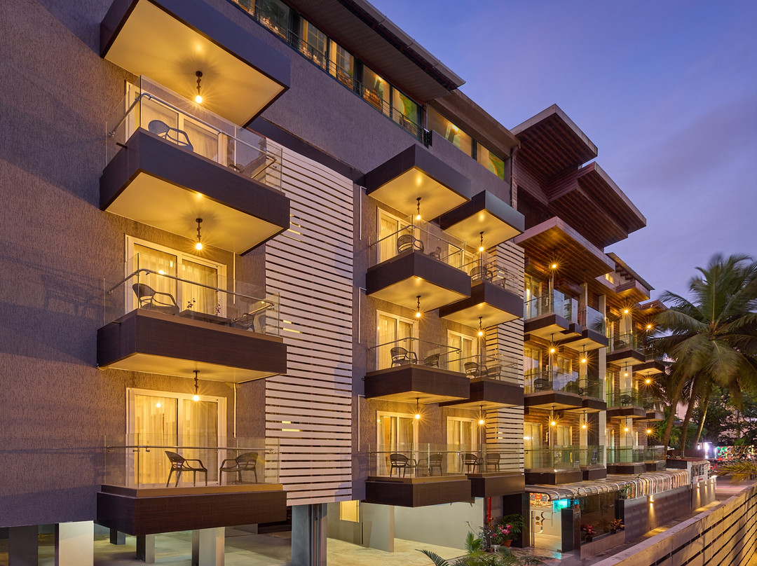 Regenta Place, MARS, Candolim