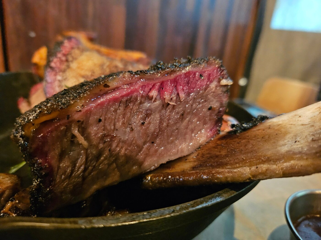 Low & Slow Itaewon Main Branch