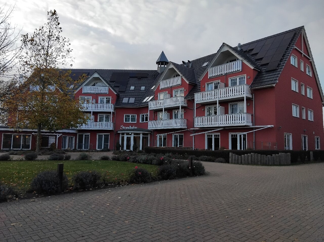 Strandhafer Aparthotel主图