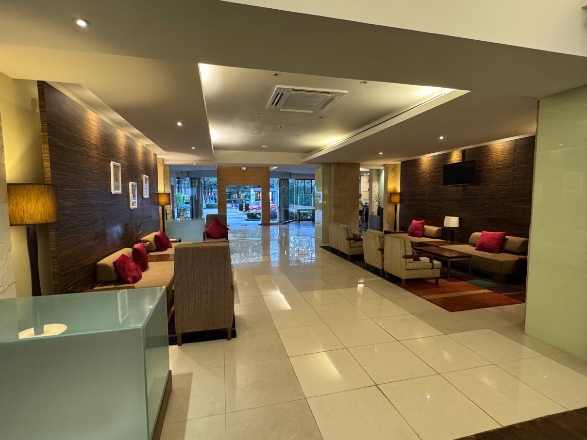 Journeyhub Bangkok Sukhumvit 26-浴室