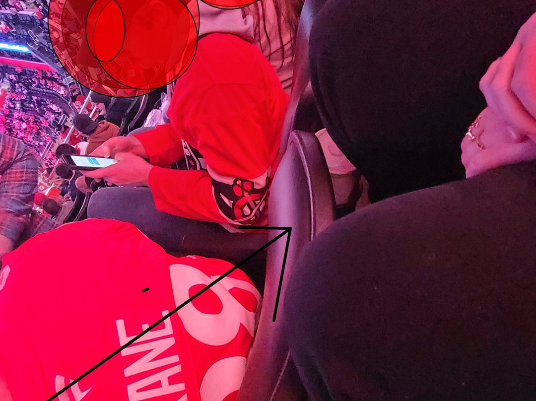 Little Caesars Arena-底特律必去景点