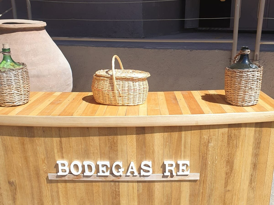 Bodegas RE-卡萨布兰卡必去景点
