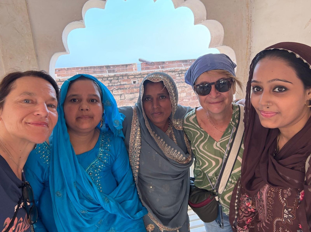 Indian Rides-斋蒲尔必去景点