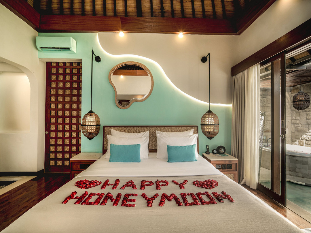 Aksari Villa Seminyak By Ini Vie Hospitality主图