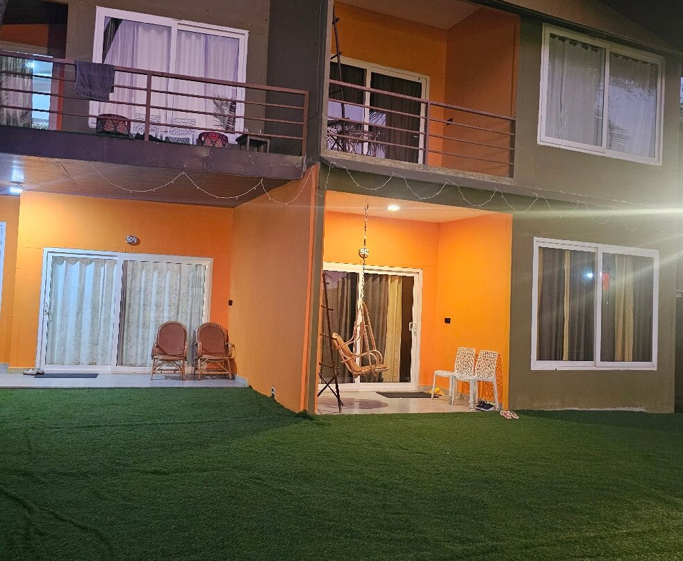 Amadi Beachfront Resorts主图