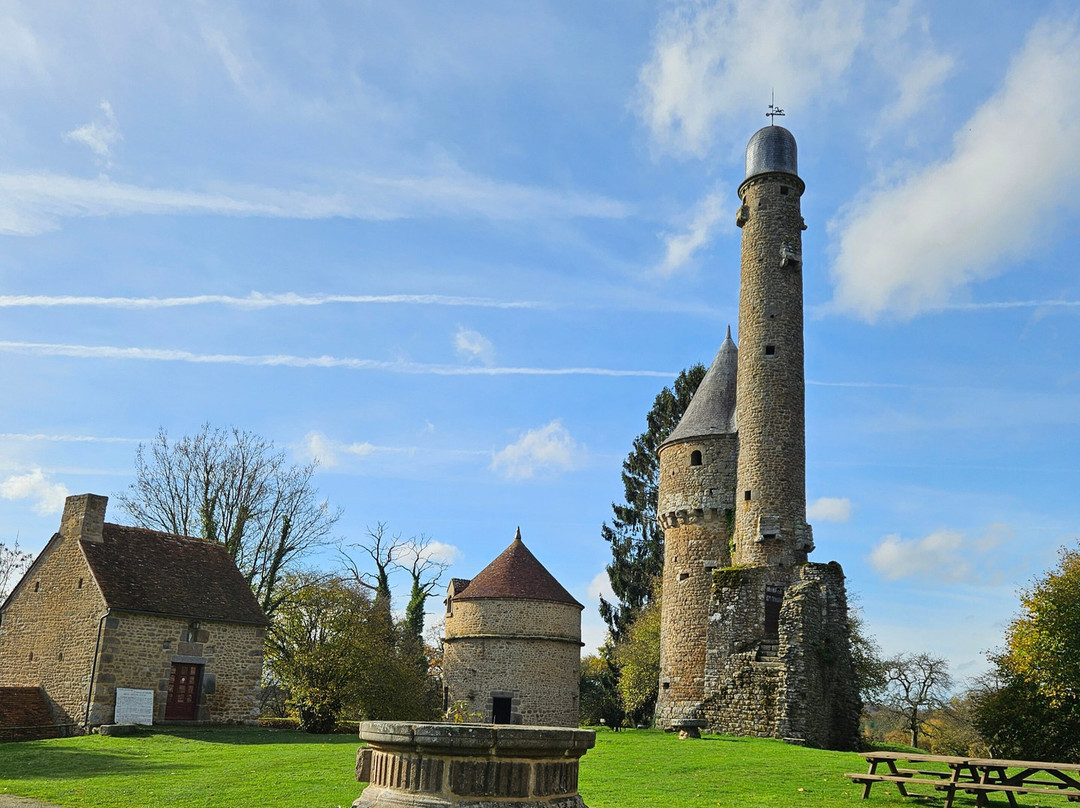 Tour de Bonvouloir-Juvigny-sous-Andaine必去景点