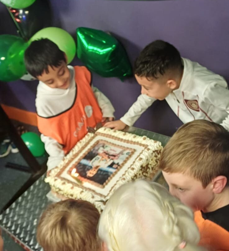 Gravity Active Corby-科比必去景点