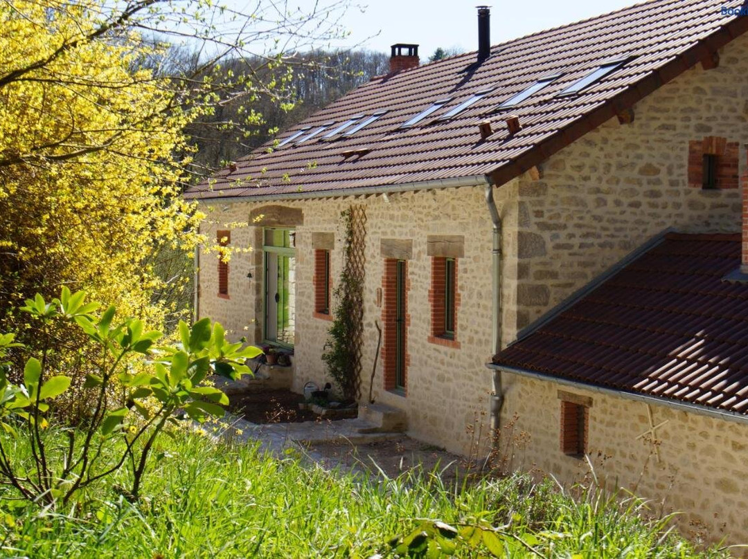 Eymoutiers酒店住宿-Chalendeix