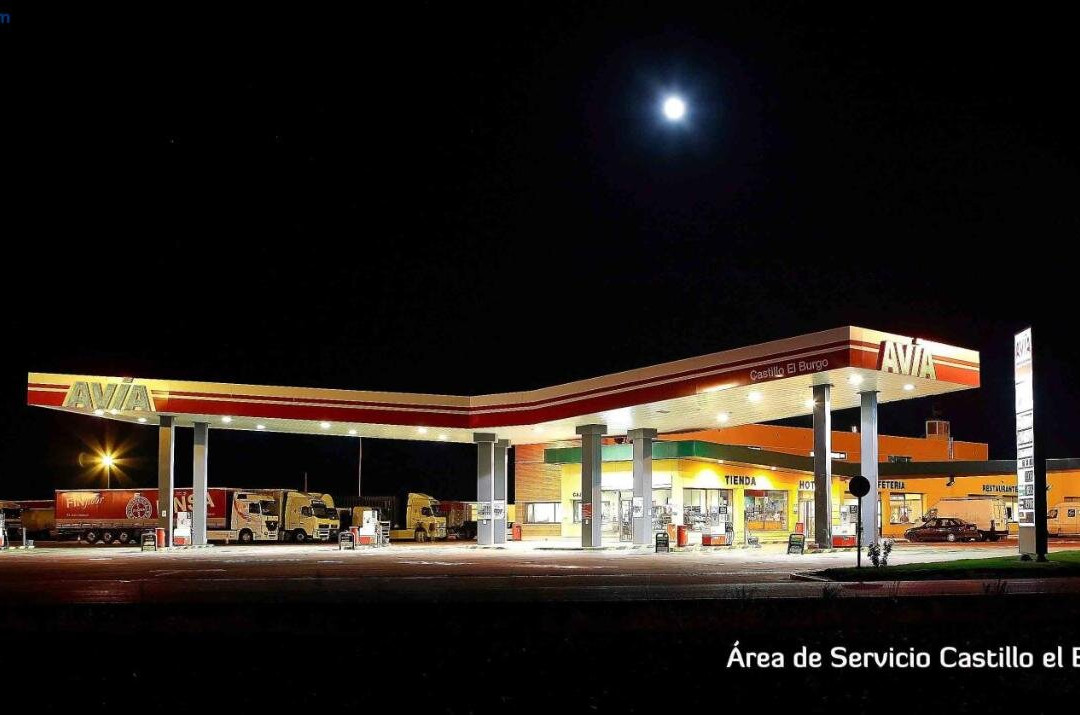 Hotel Castillo El Burgo主图