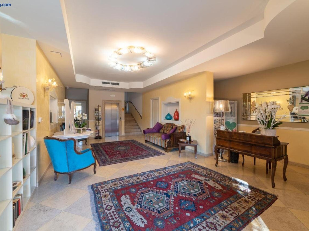 Albergo Minuetto主图