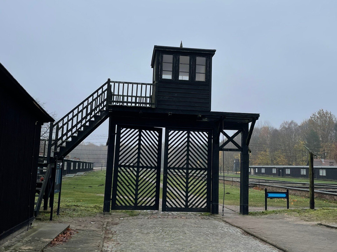 Stutthof Concentration Camp-Sztutowo必去景点