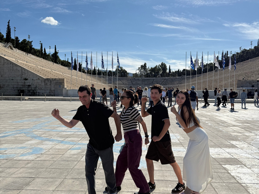 Leo Benakis-雅典必去景点