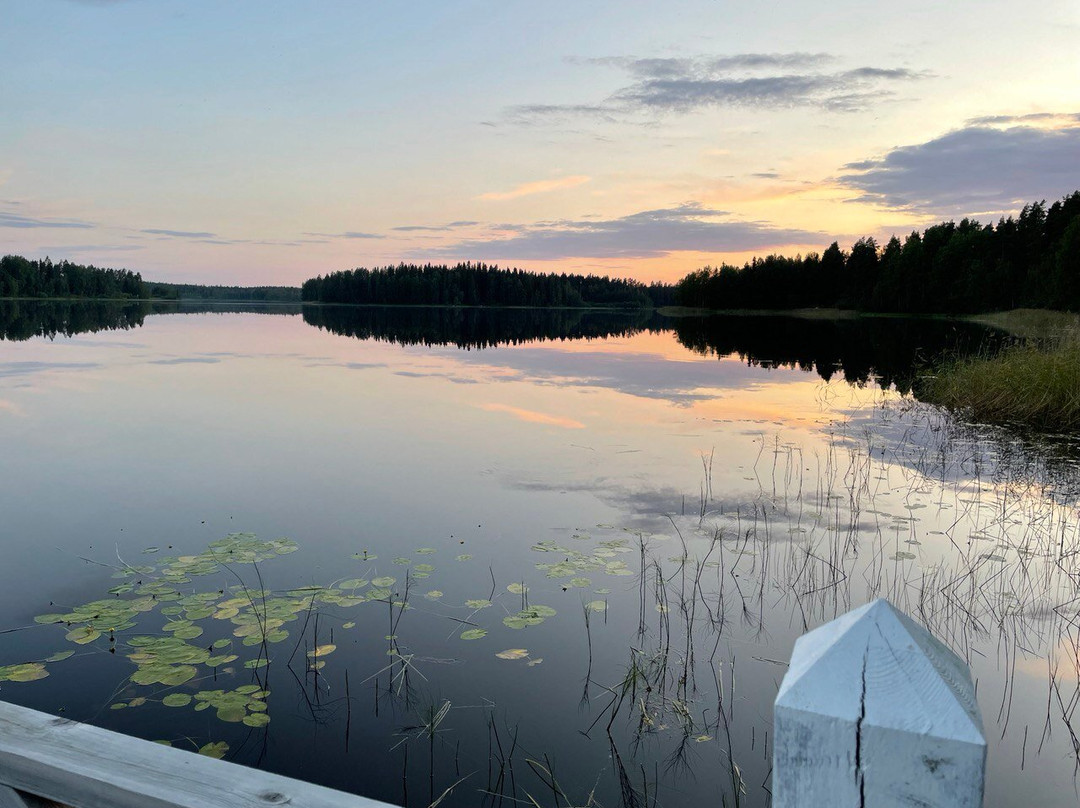 Keuruu酒店住宿-Art Hotel Honkahovi