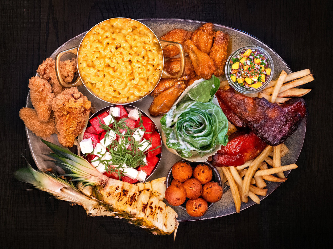 Epic Bar & Restaurant