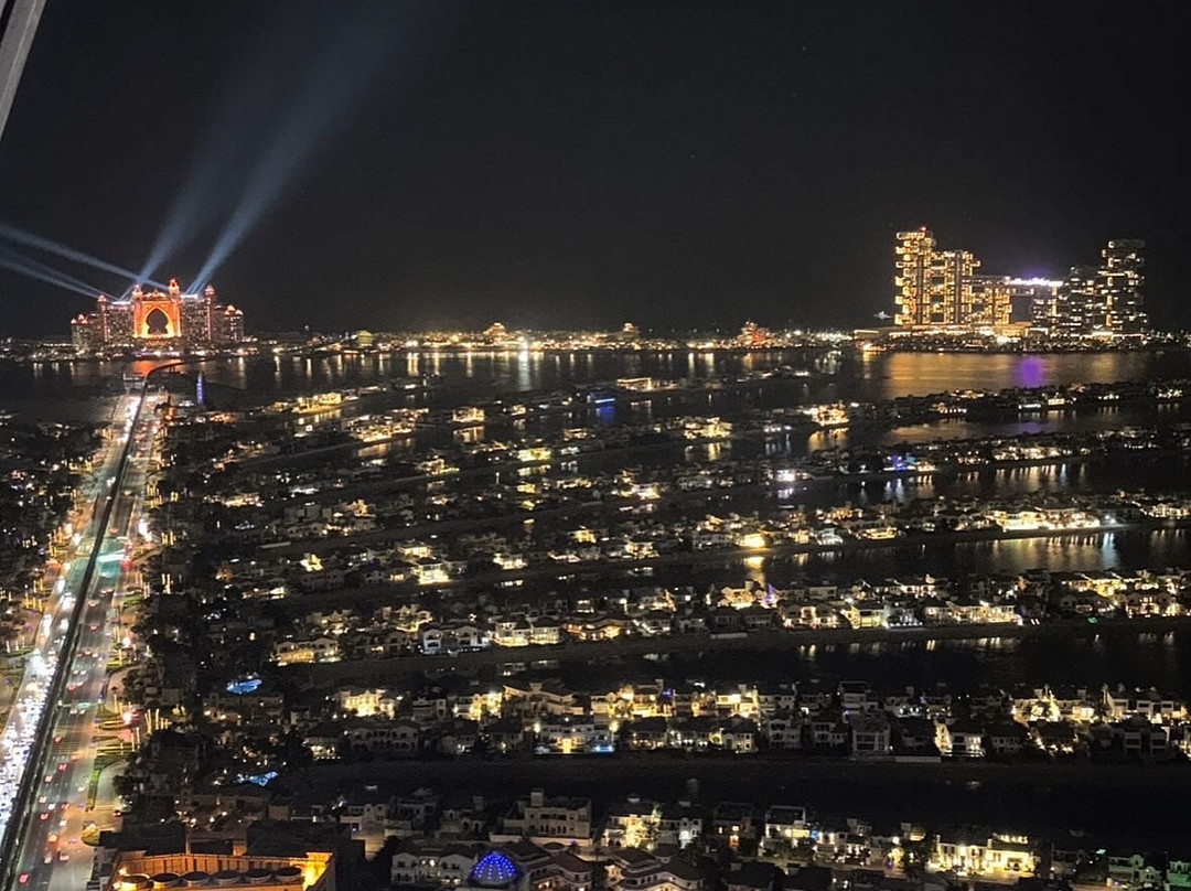 The View Palm Jumeirah-迪拜必去景点