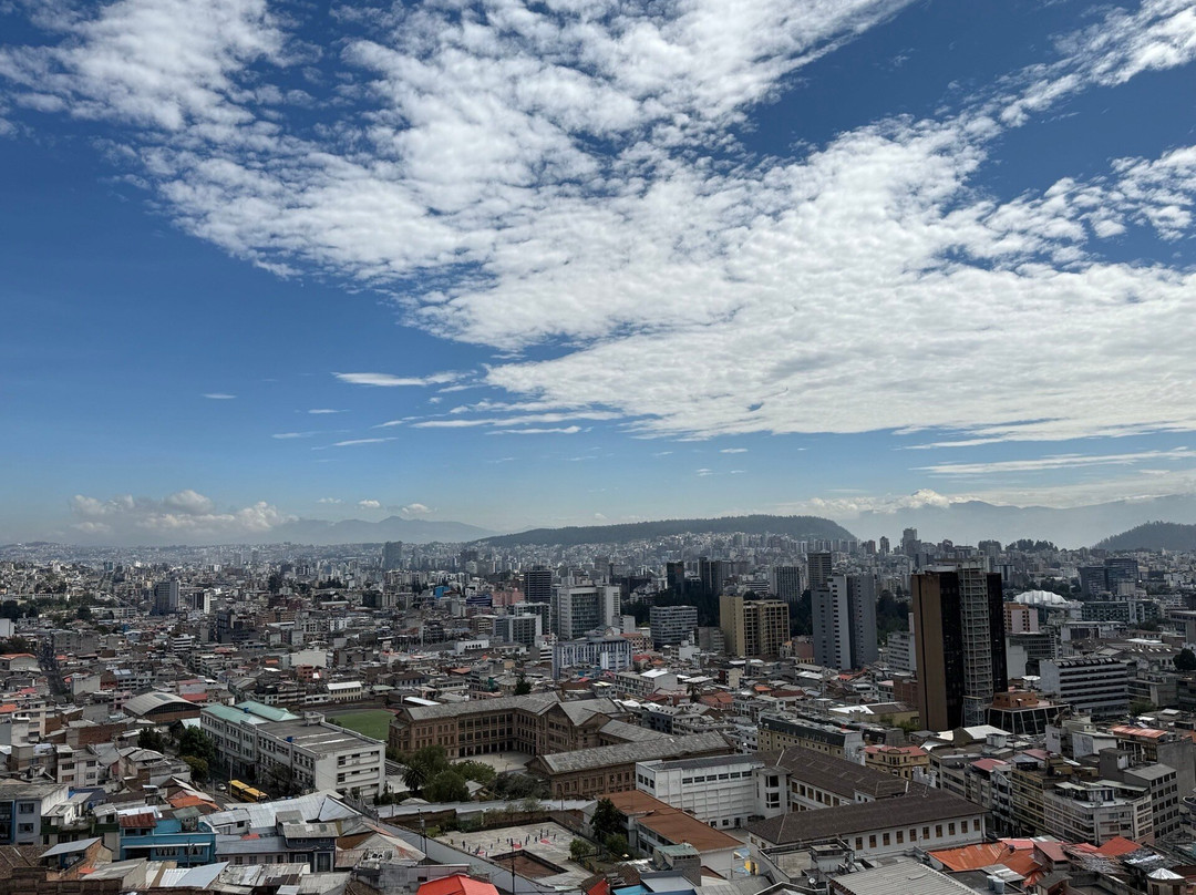 Bacan Ecuador Tours-基多必去景点