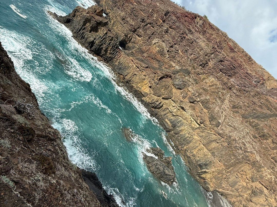 Zimbralinho Beach-Cabeco da Ponta必去景点