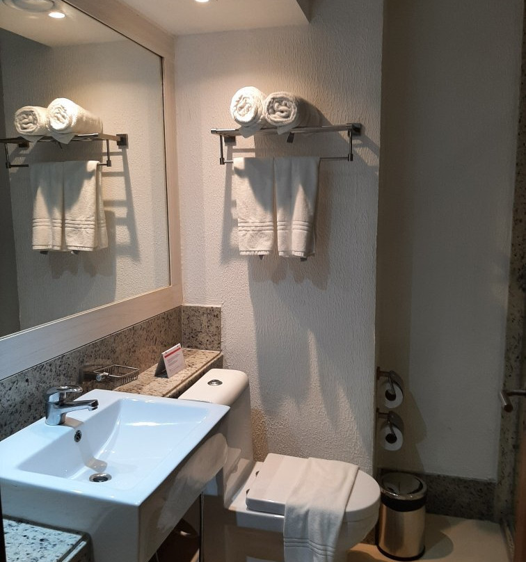 Praiamar Arena Hotel主图