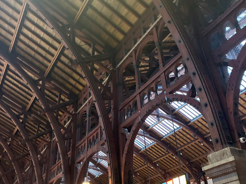 Copenhagen Central Station-哥本哈根必去景点