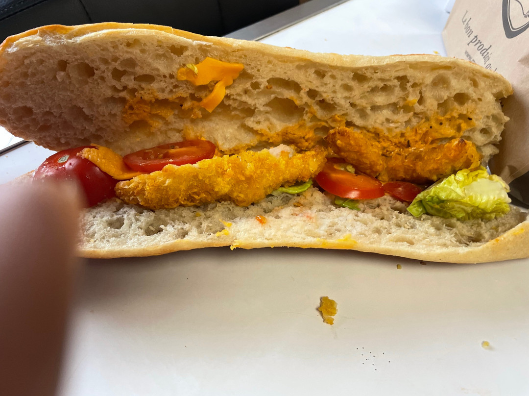 Boulangerie Marie Blachere