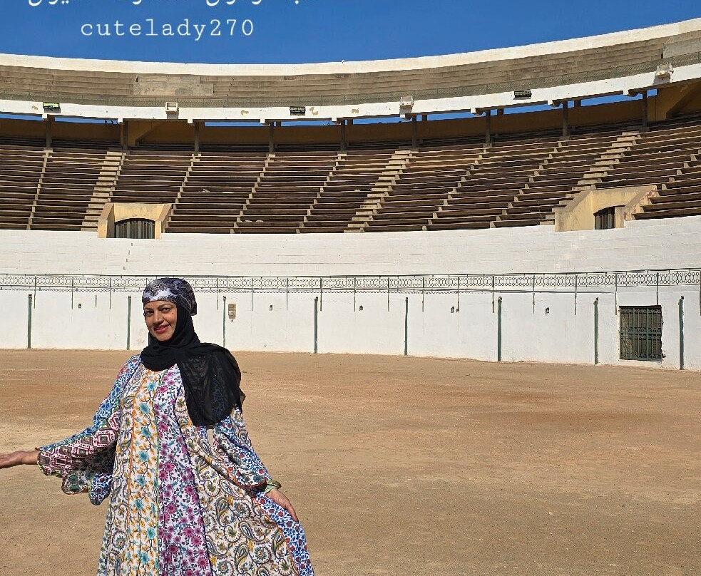 Arène d'Eckmuhl-奥兰必去景点