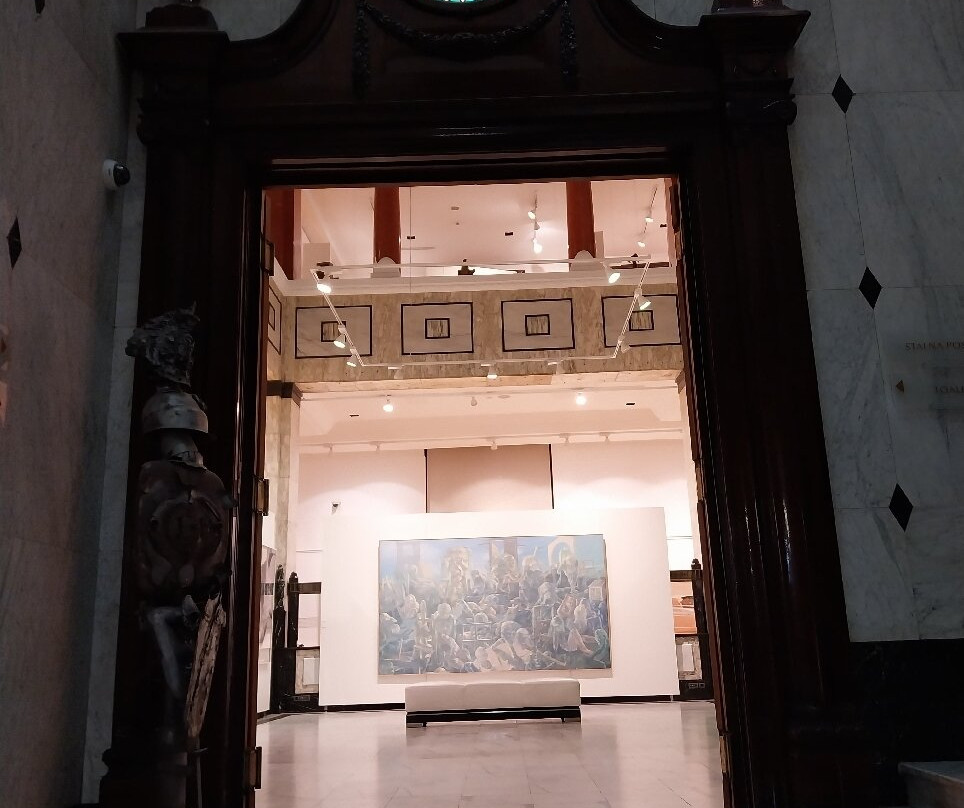 Zepter Museum , Belgrade-贝尔格莱德必去景点