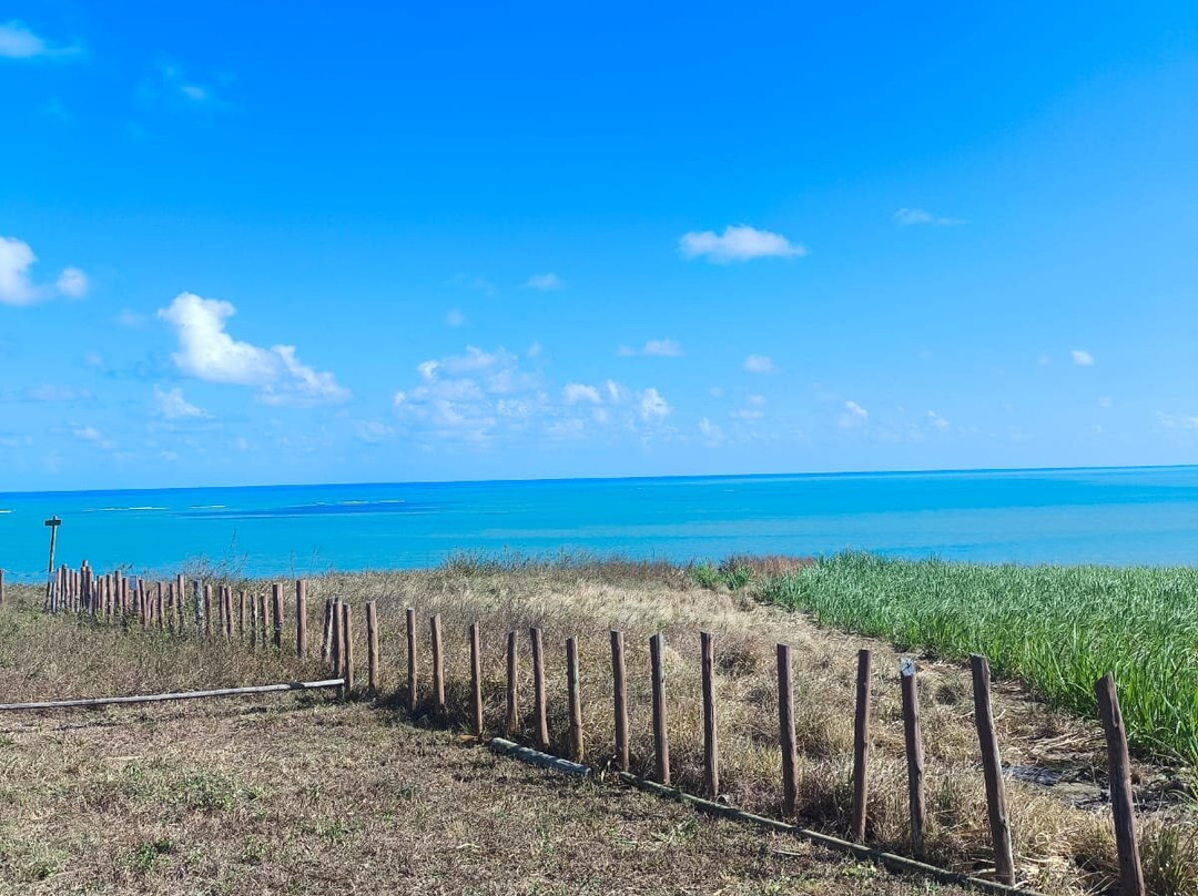 Praia do Carro Quebrado-Barra de Santo Antonio必去景点