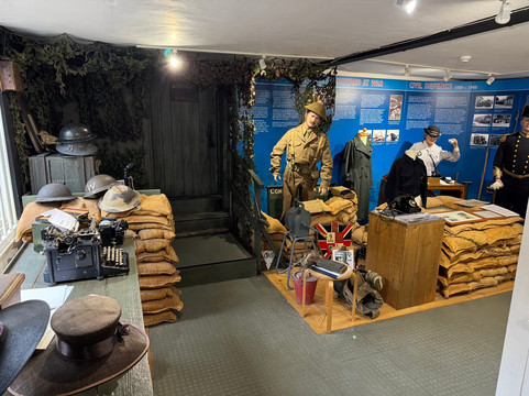 Fleur de Lis Museum and Heritage Centre-Faversham必去景点