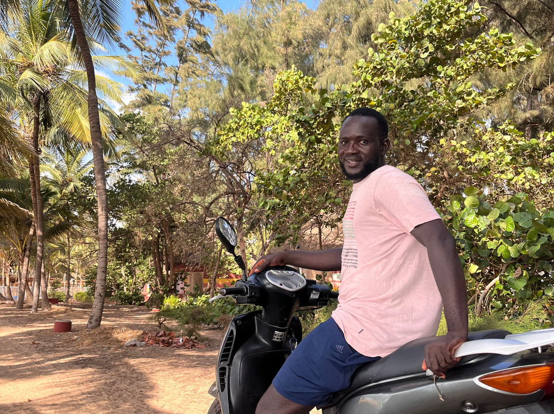 Malick Travel Senegal-Ponto必去景点