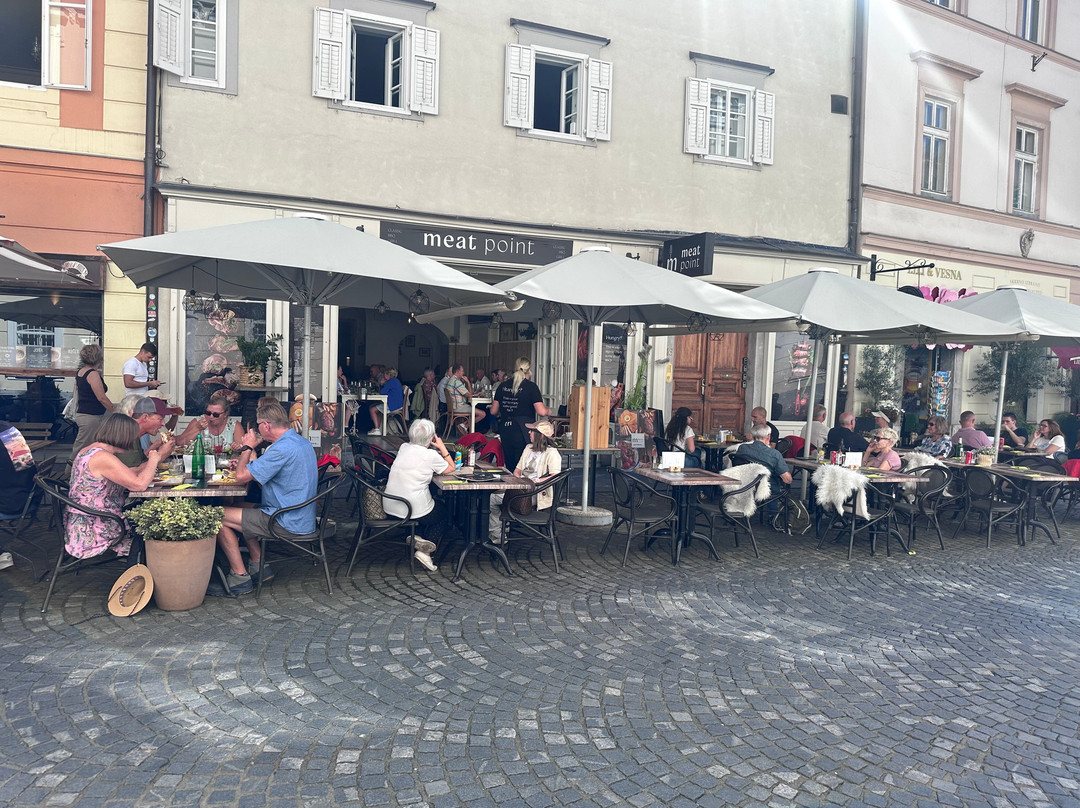Meat Point, Ljubljana