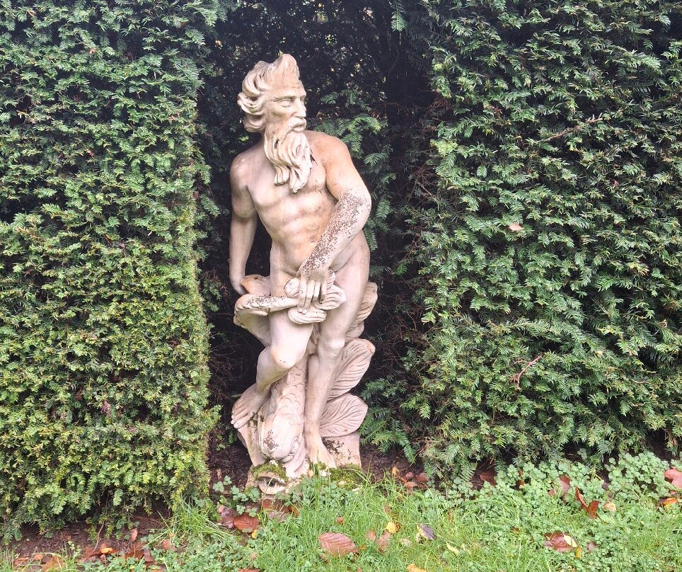 Conwy Valley Garden Maze-Dolgarrog必去景点