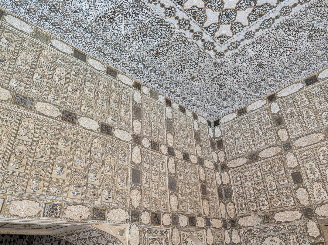 镜宫-Amer必去景点