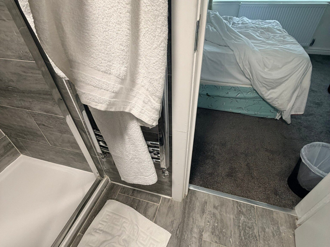 The Manor Guesthouse主图