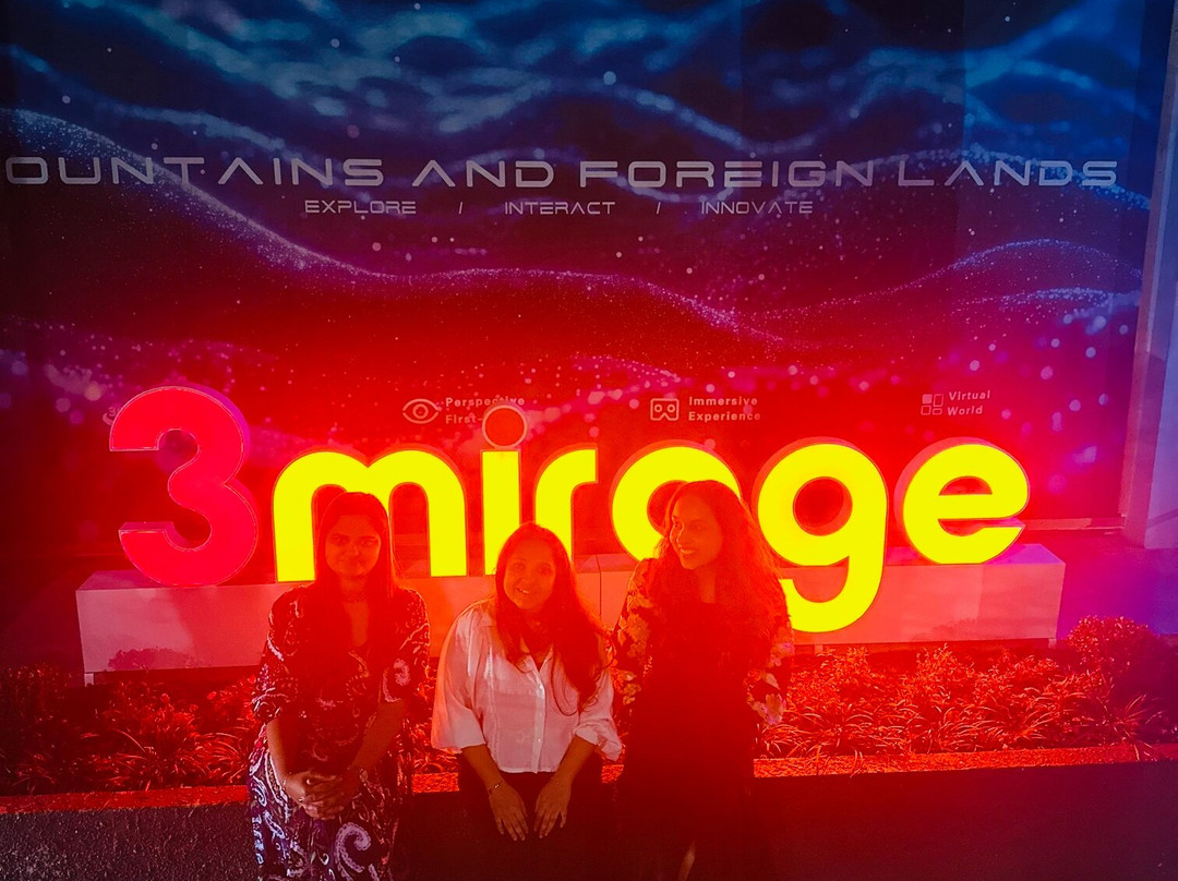 3mirage-罗托鲁瓦必去景点