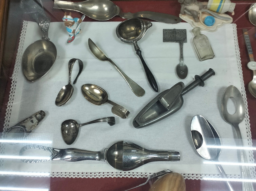 Spoon Museum-弗拉基米尔必去景点