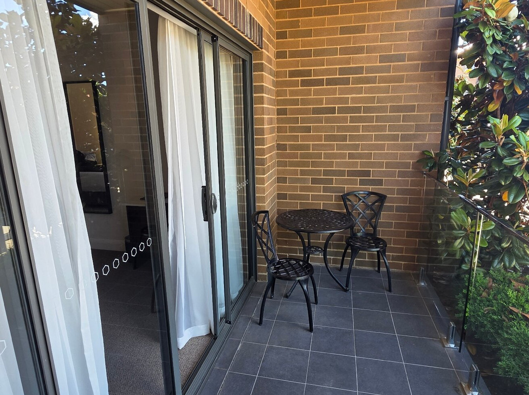 The Abbey Motel主图