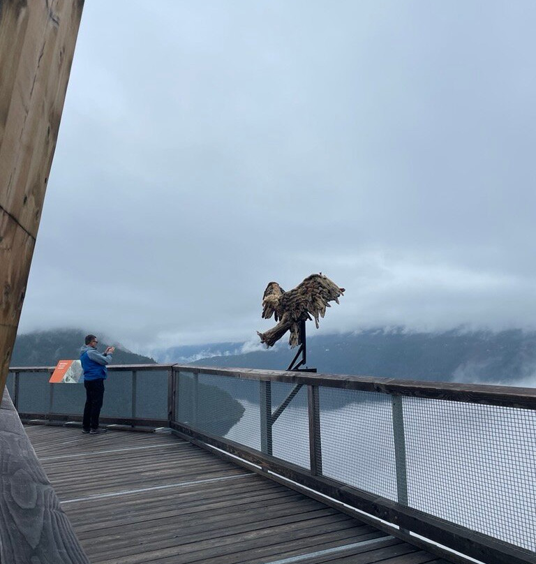 Malahat Skywalk-Malahat必去景点