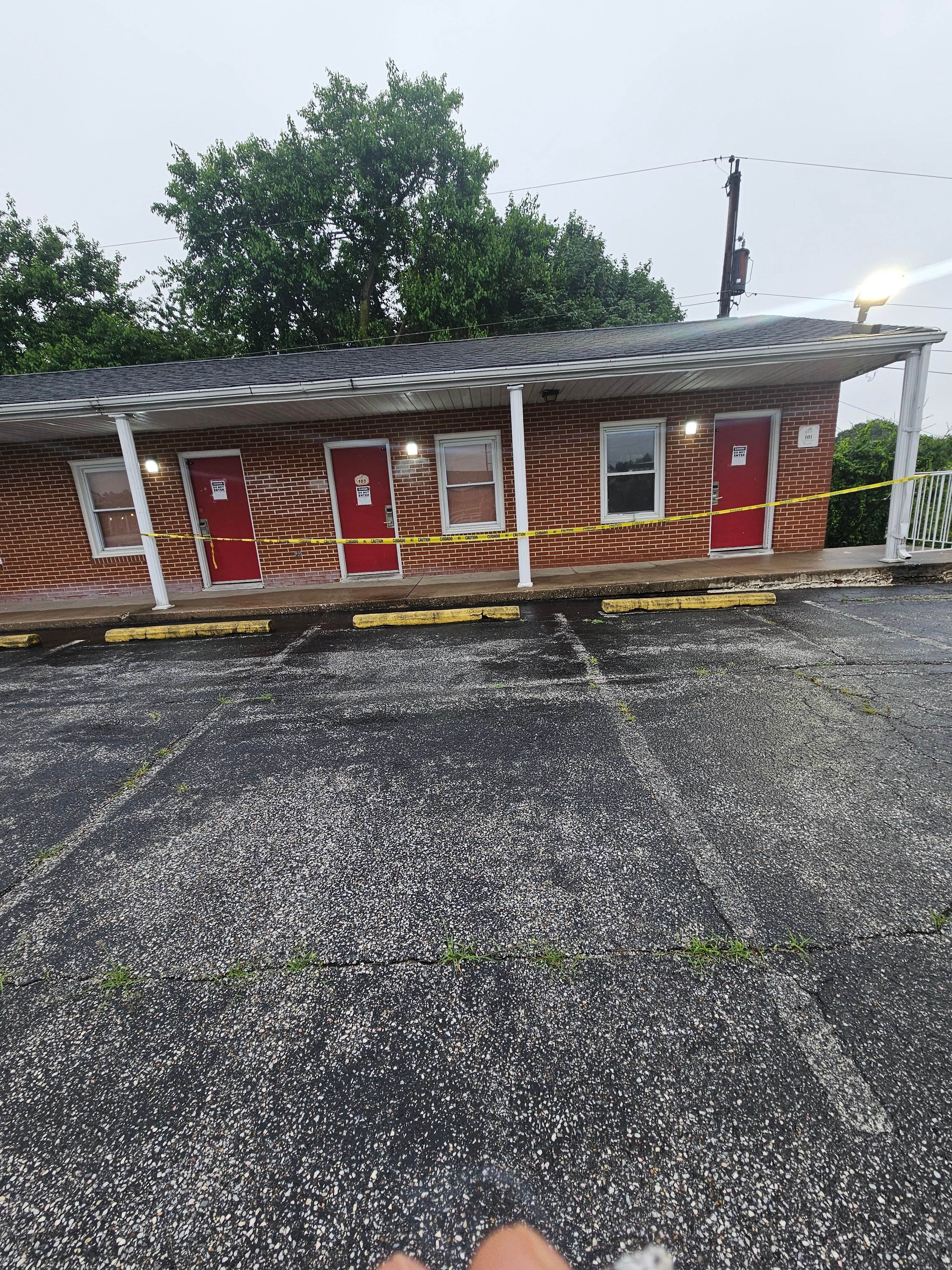 Boston Inn-酒店景观