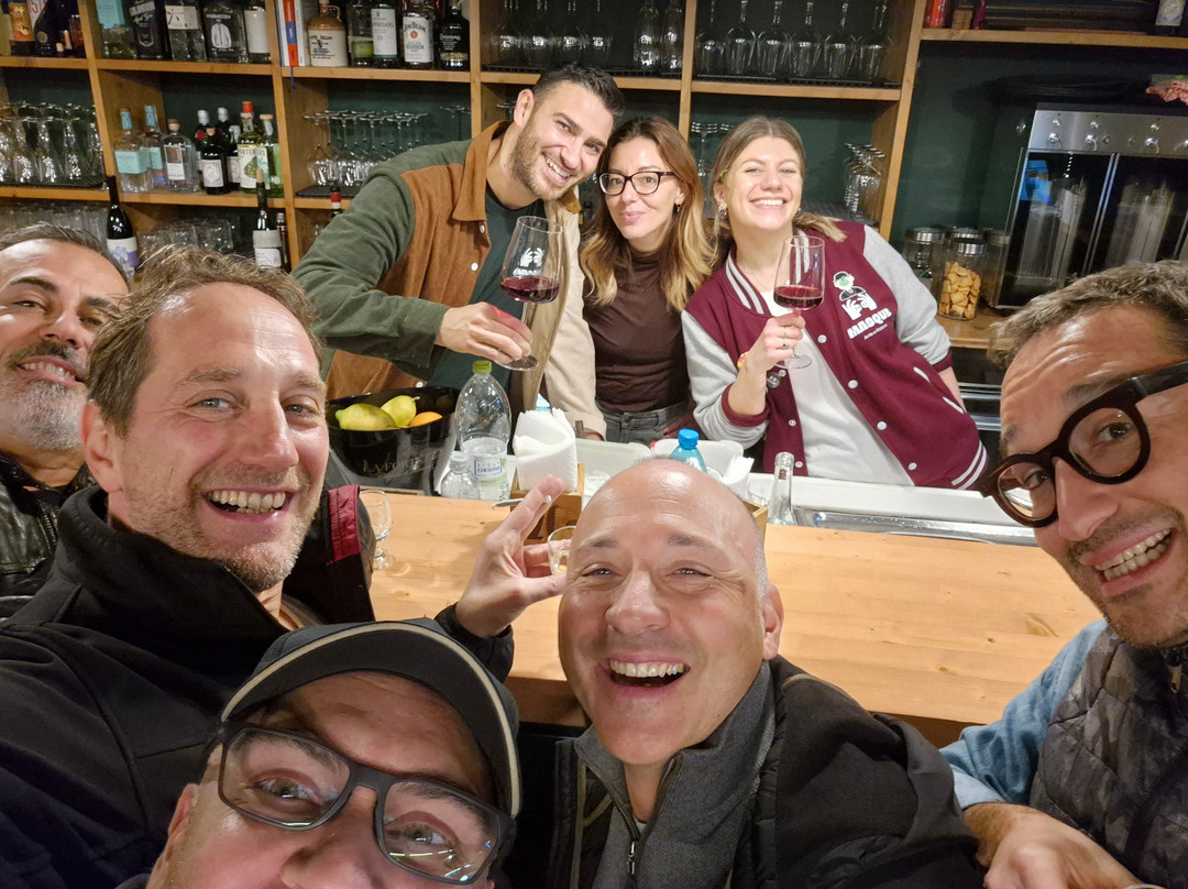 Masque - Arte E Ristoro