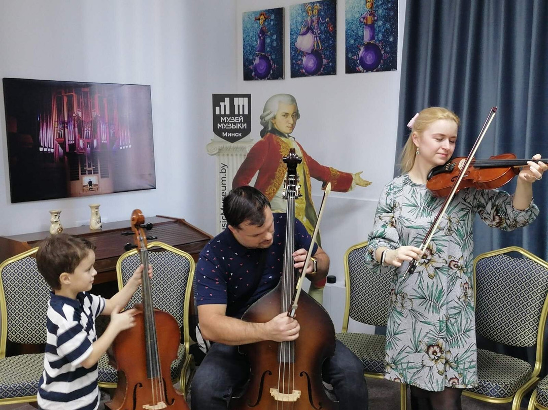 Interactive Music Museum-明斯克必去景点