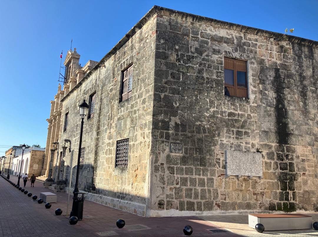 Calle Las Damas-圣多明哥必去景点