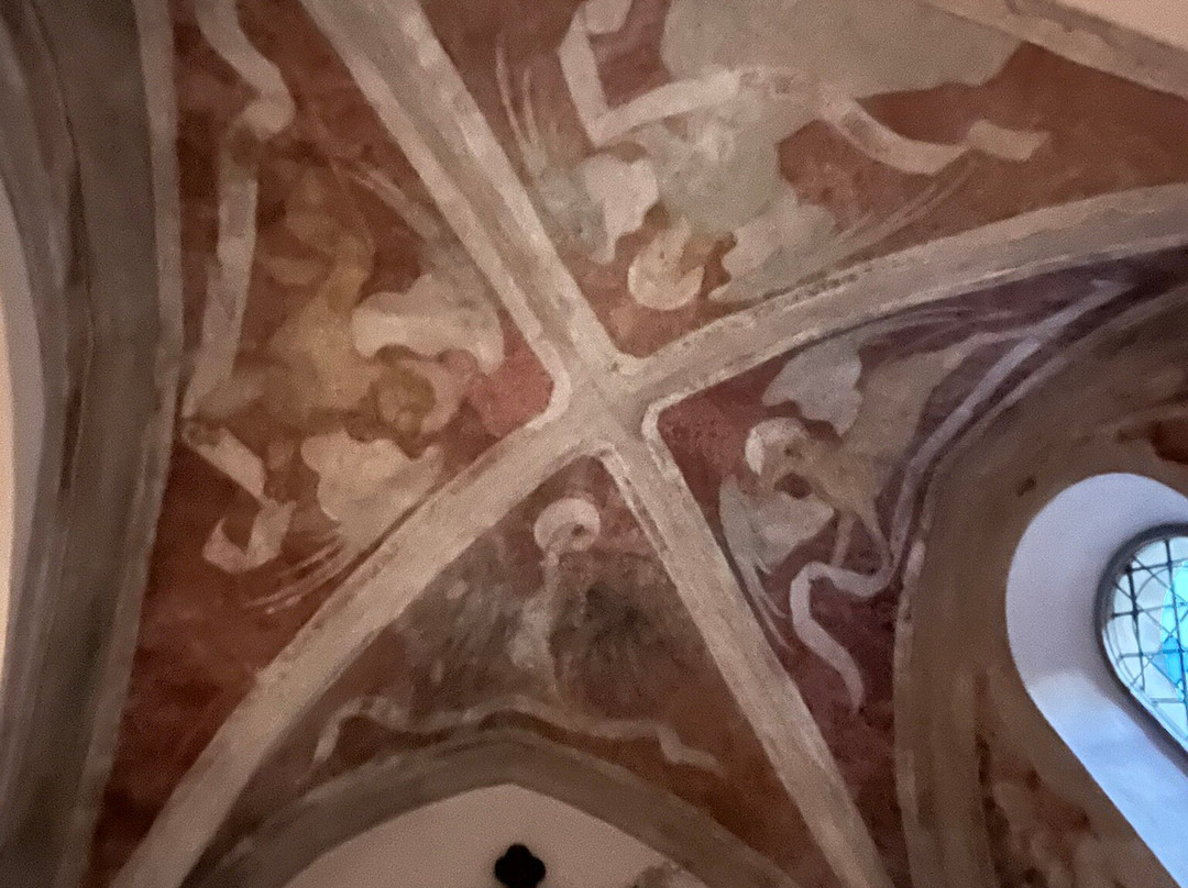 Chiesa San Nicolo'-Egna (Neumarkt)必去景点